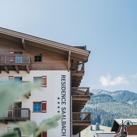 Residence Saalbach By Vaya Inklusive Joker Card Ngoại thất bức ảnh