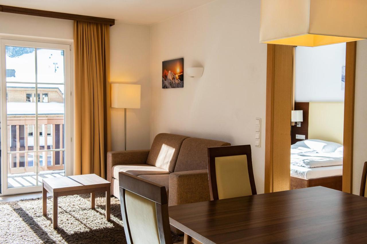 Residence Saalbach By Vaya Inklusive Joker Card Ngoại thất bức ảnh