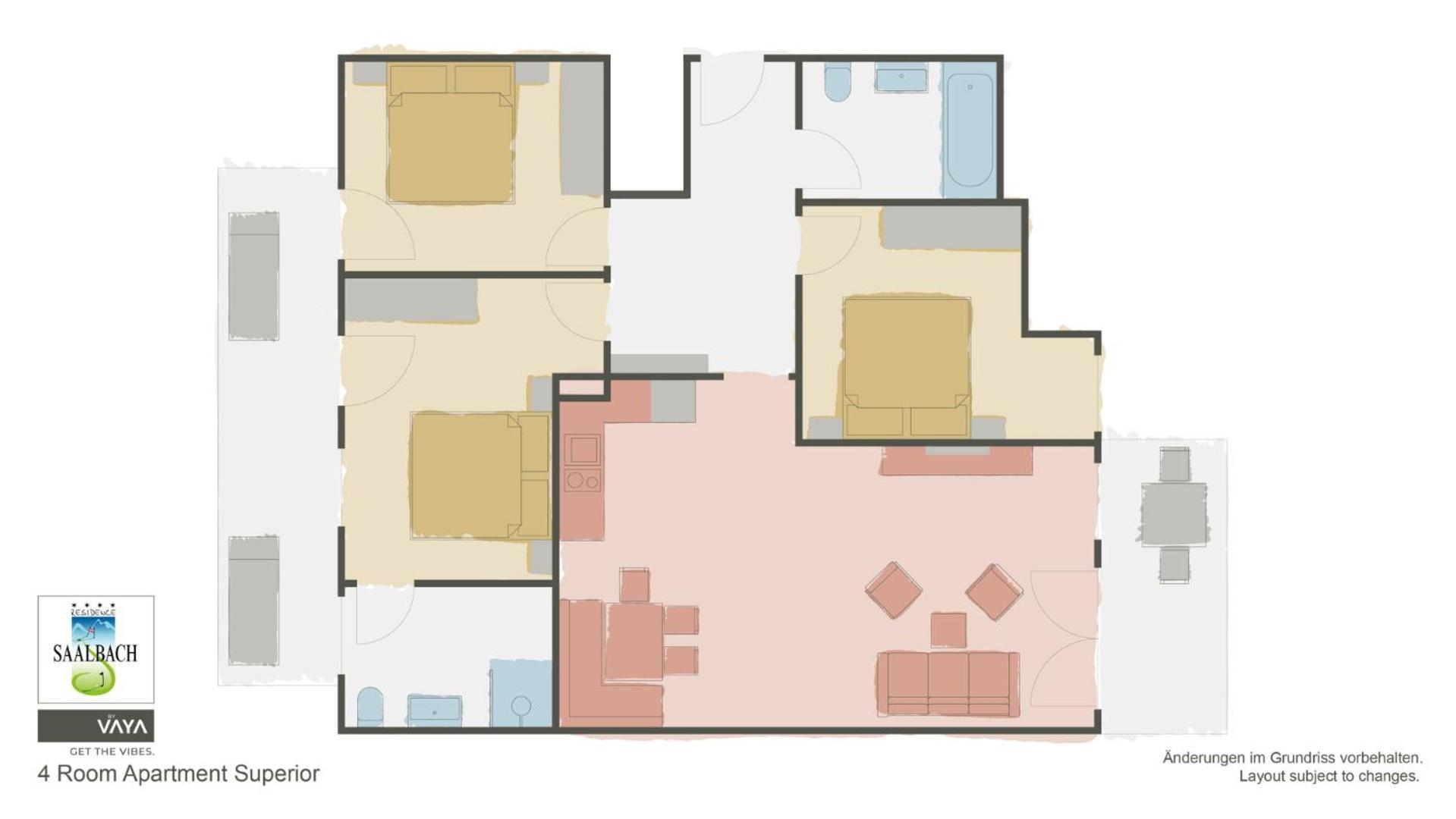 Residence Saalbach By Vaya Inklusive Joker Card Ngoại thất bức ảnh