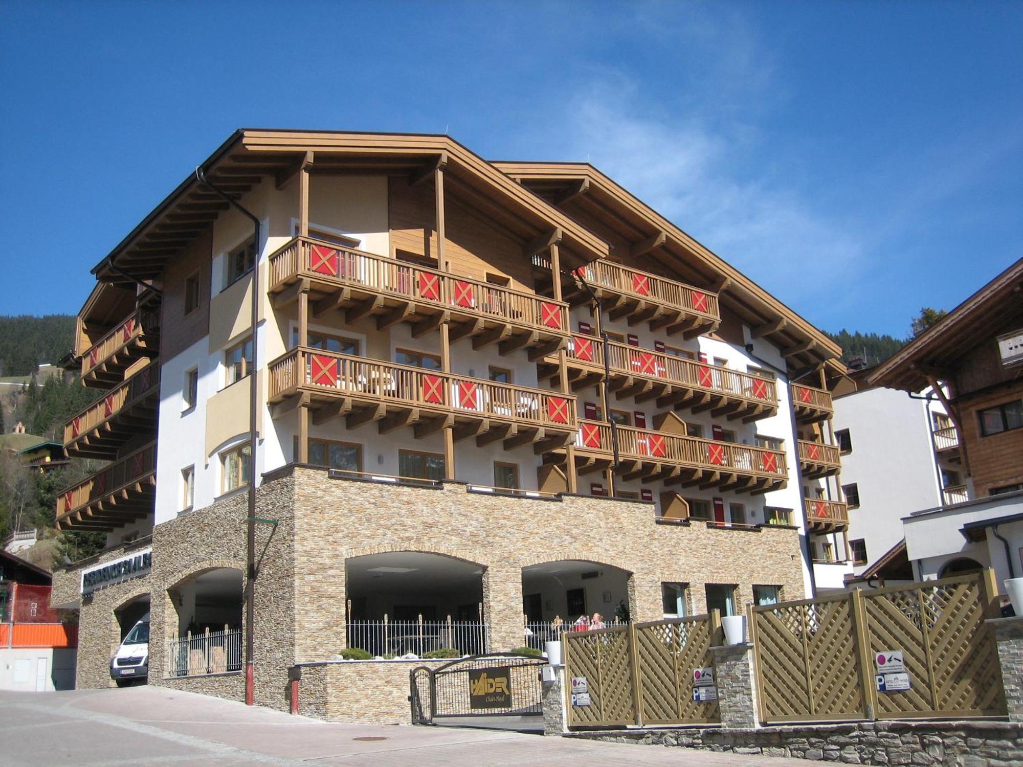 Residence Saalbach By Vaya Inklusive Joker Card Ngoại thất bức ảnh