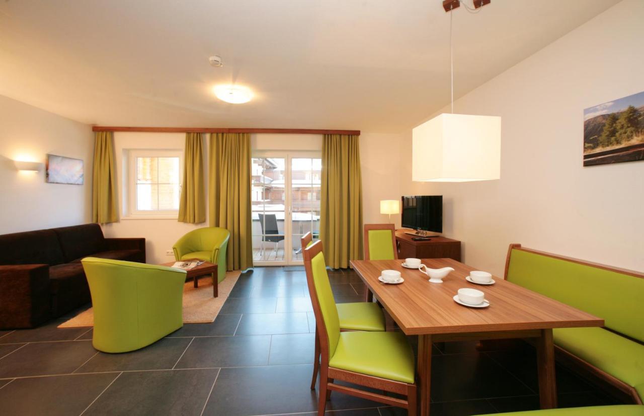 Residence Saalbach By Vaya Inklusive Joker Card Ngoại thất bức ảnh