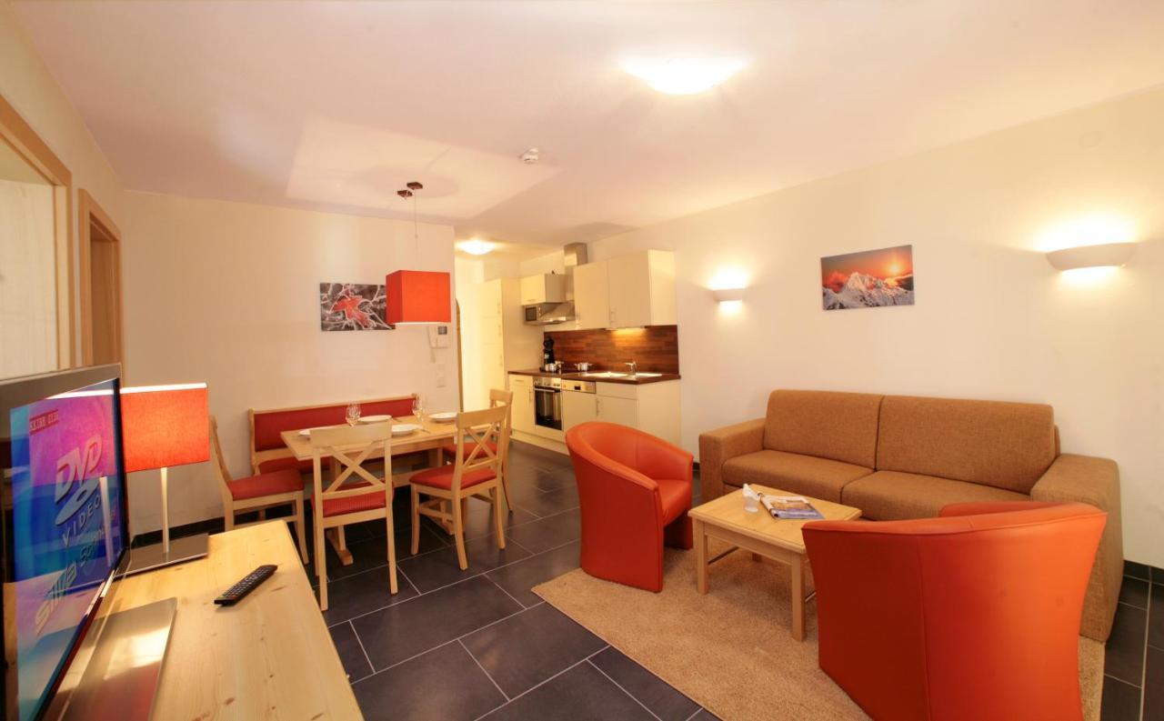 Residence Saalbach By Vaya Inklusive Joker Card Ngoại thất bức ảnh