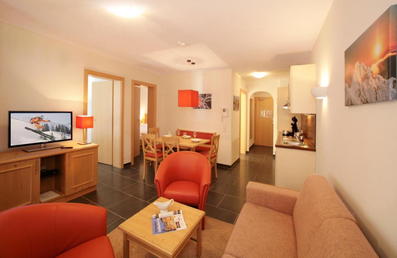 Residence Saalbach By Vaya Inklusive Joker Card Ngoại thất bức ảnh