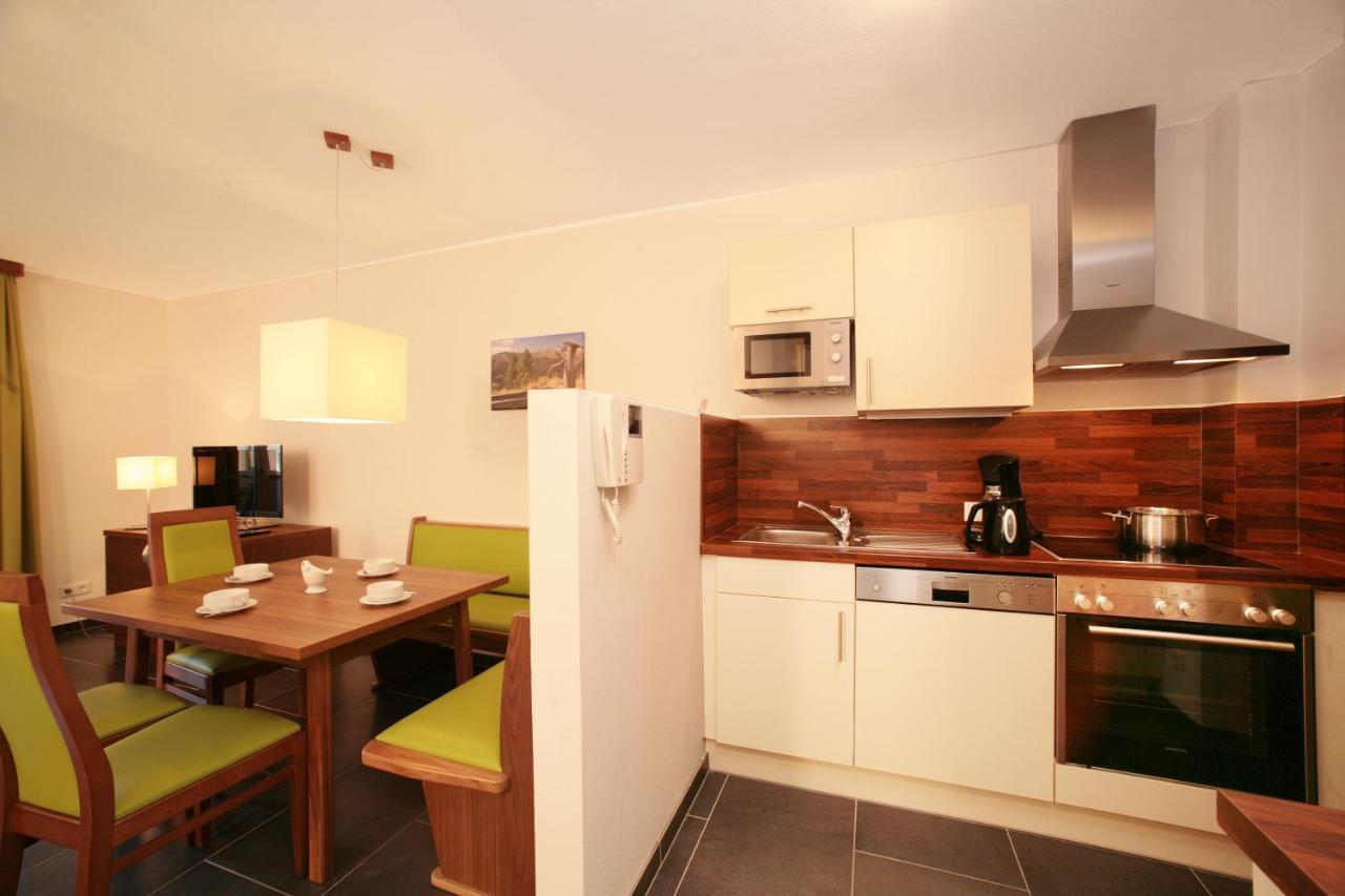 Residence Saalbach By Vaya Inklusive Joker Card Ngoại thất bức ảnh